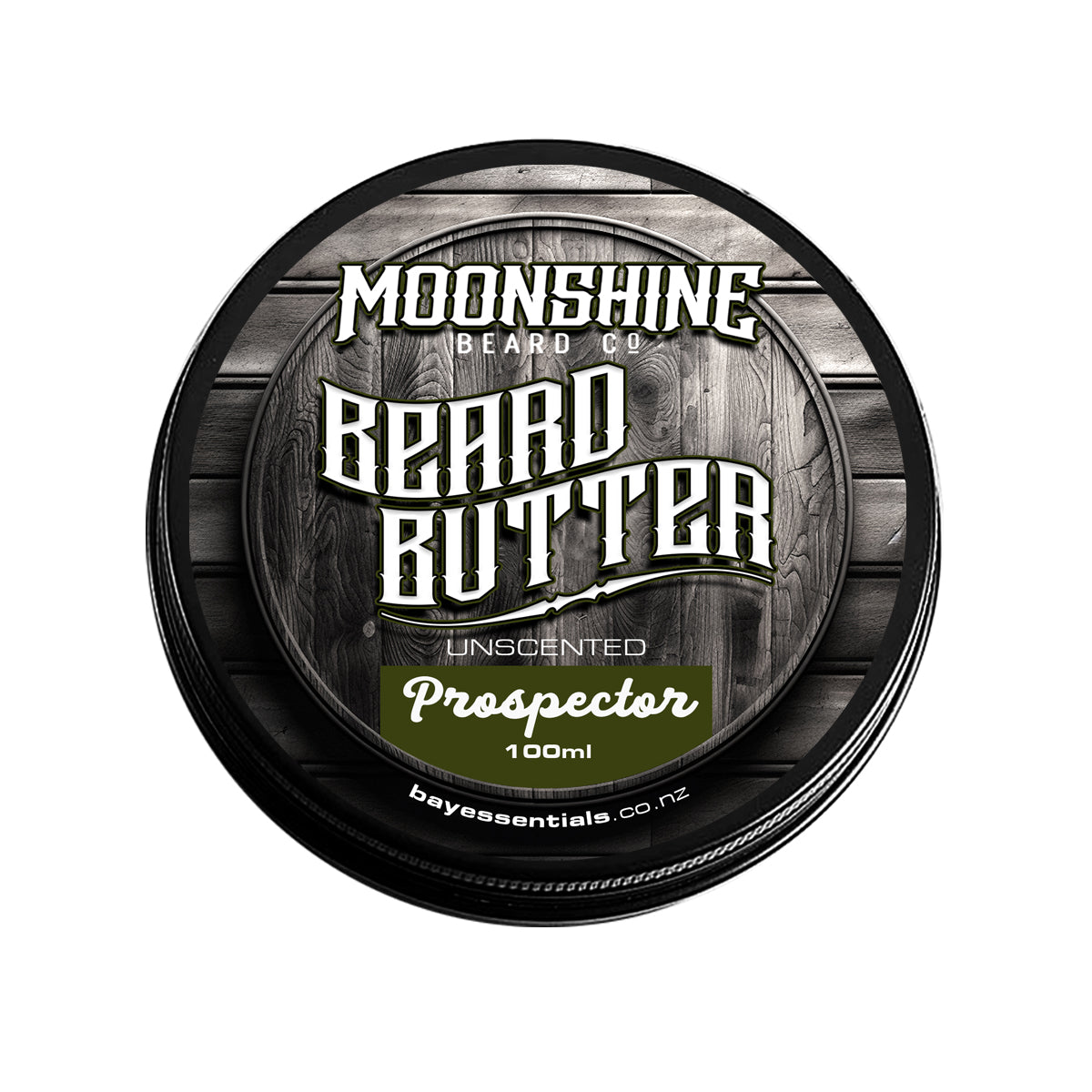 PROSPECTOR Beard Butter (UNSCENTED)