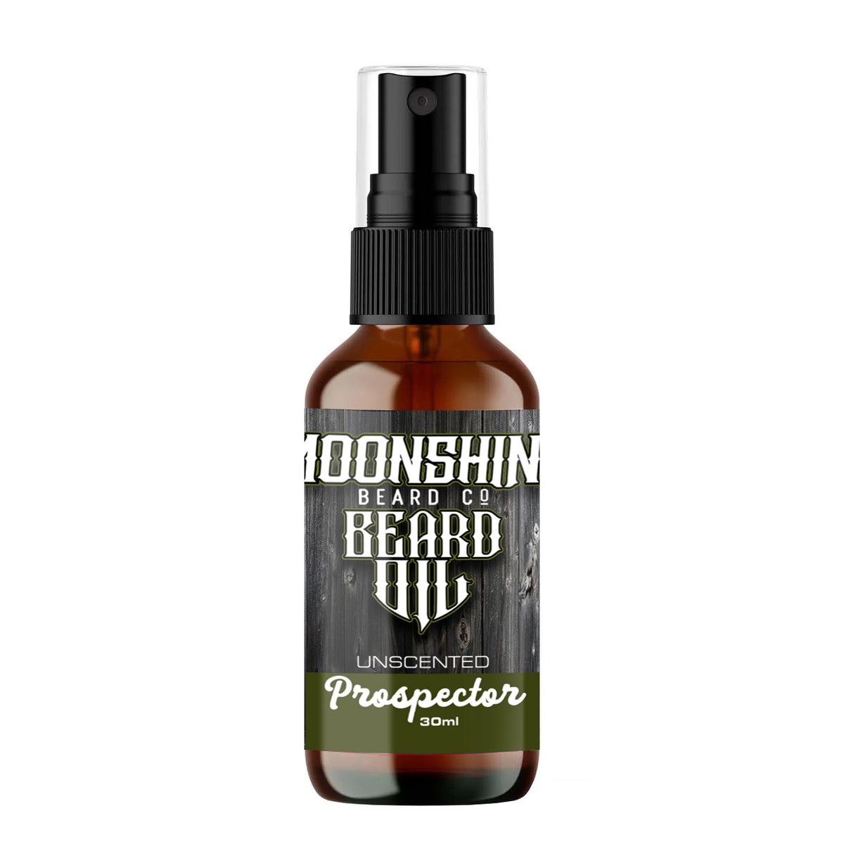 PROSPECTOR Beard Oil (unscented)