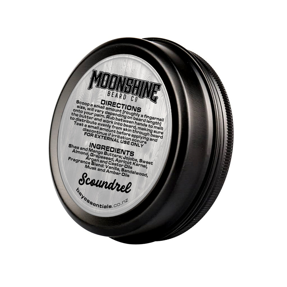SCOUNDREL Beard Butter