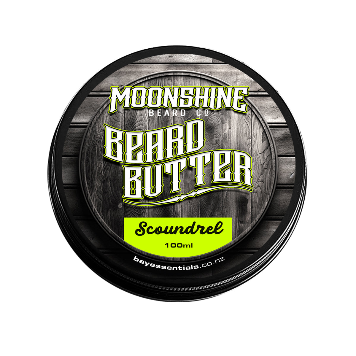 SCOUNDREL Beard Butter