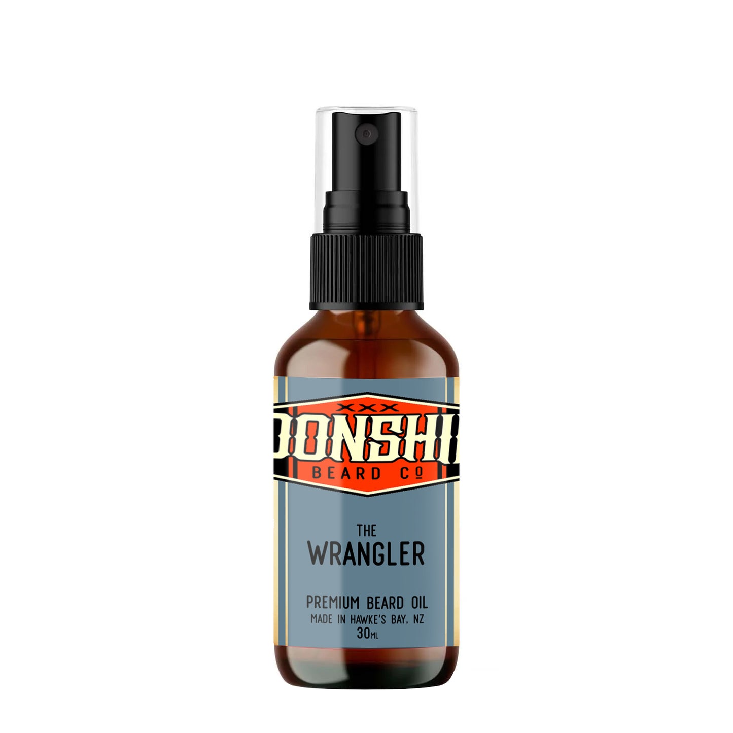 WRANGLER Beard Wash & Oil Combo