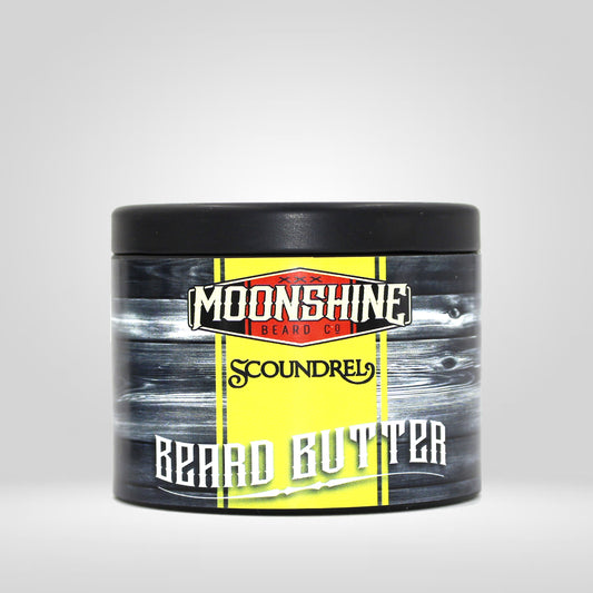 SCOUNDREL Beard Butter