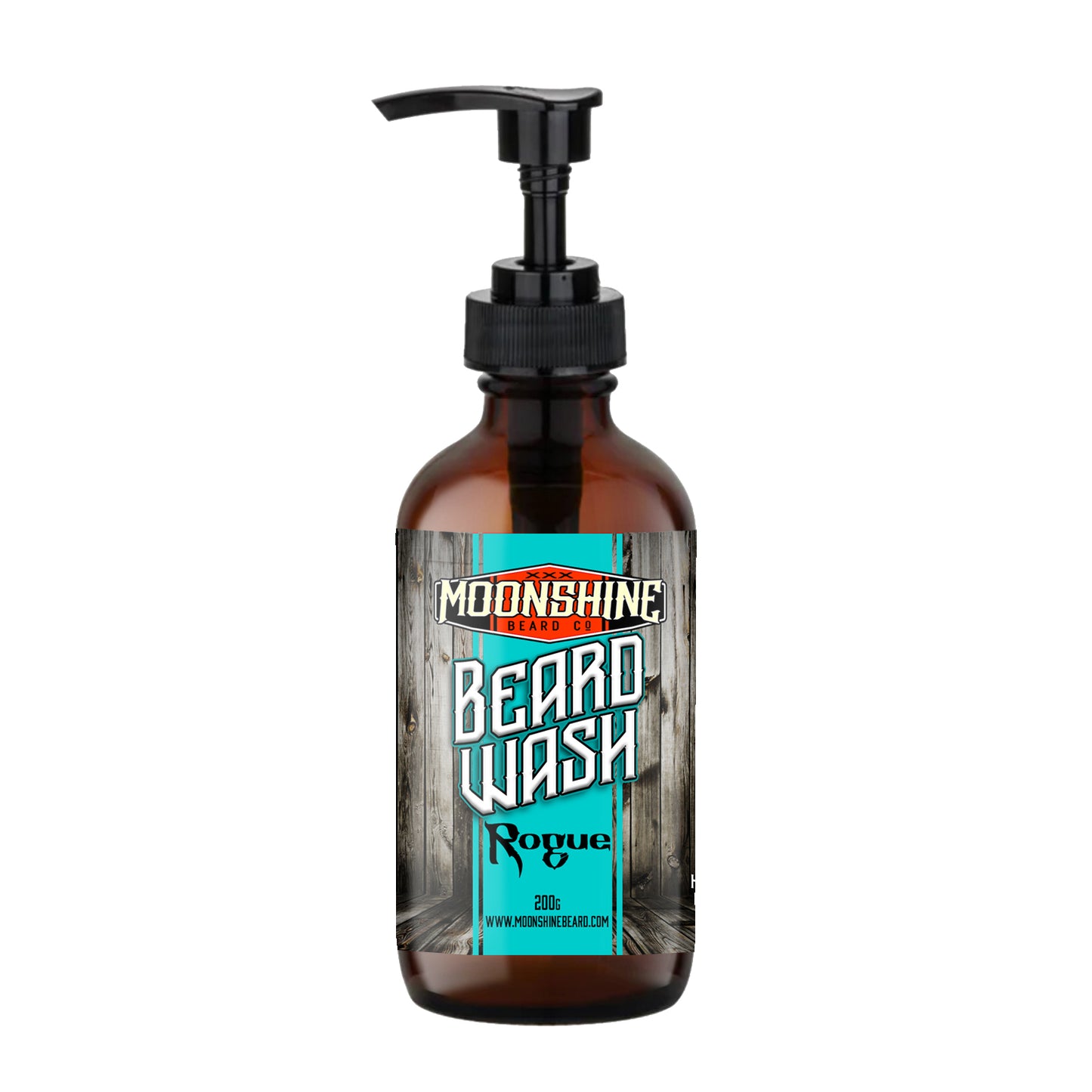 ROGUE Beard Wash