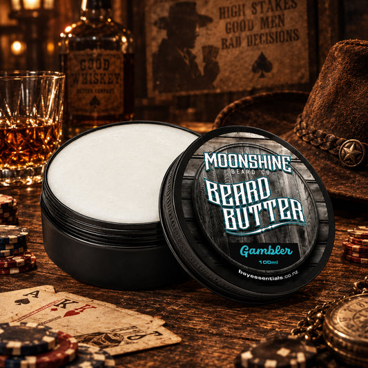 GAMBLER Beard Butter