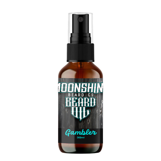 GAMBLER Beard Oil