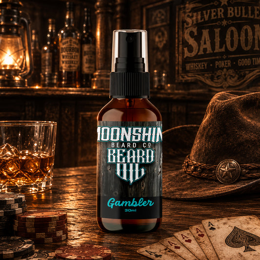 GAMBLER Beard Oil