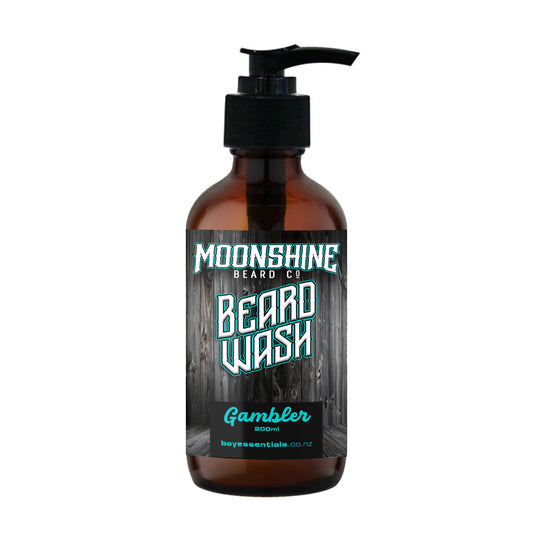 GAMBLER Beard Wash
