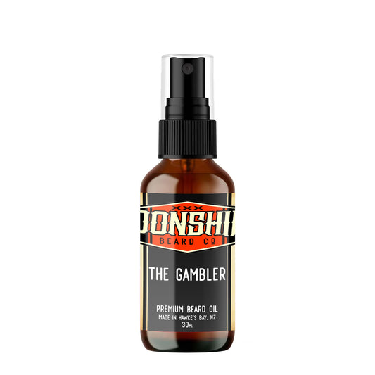 GAMBLER Beard Oil