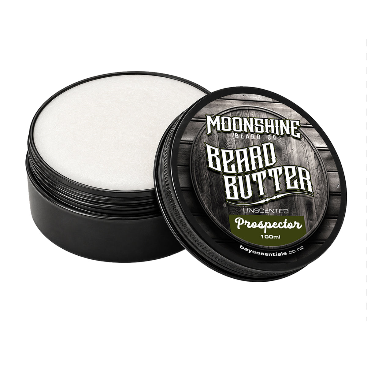 PROSPECTOR Beard Butter (UNSCENTED)