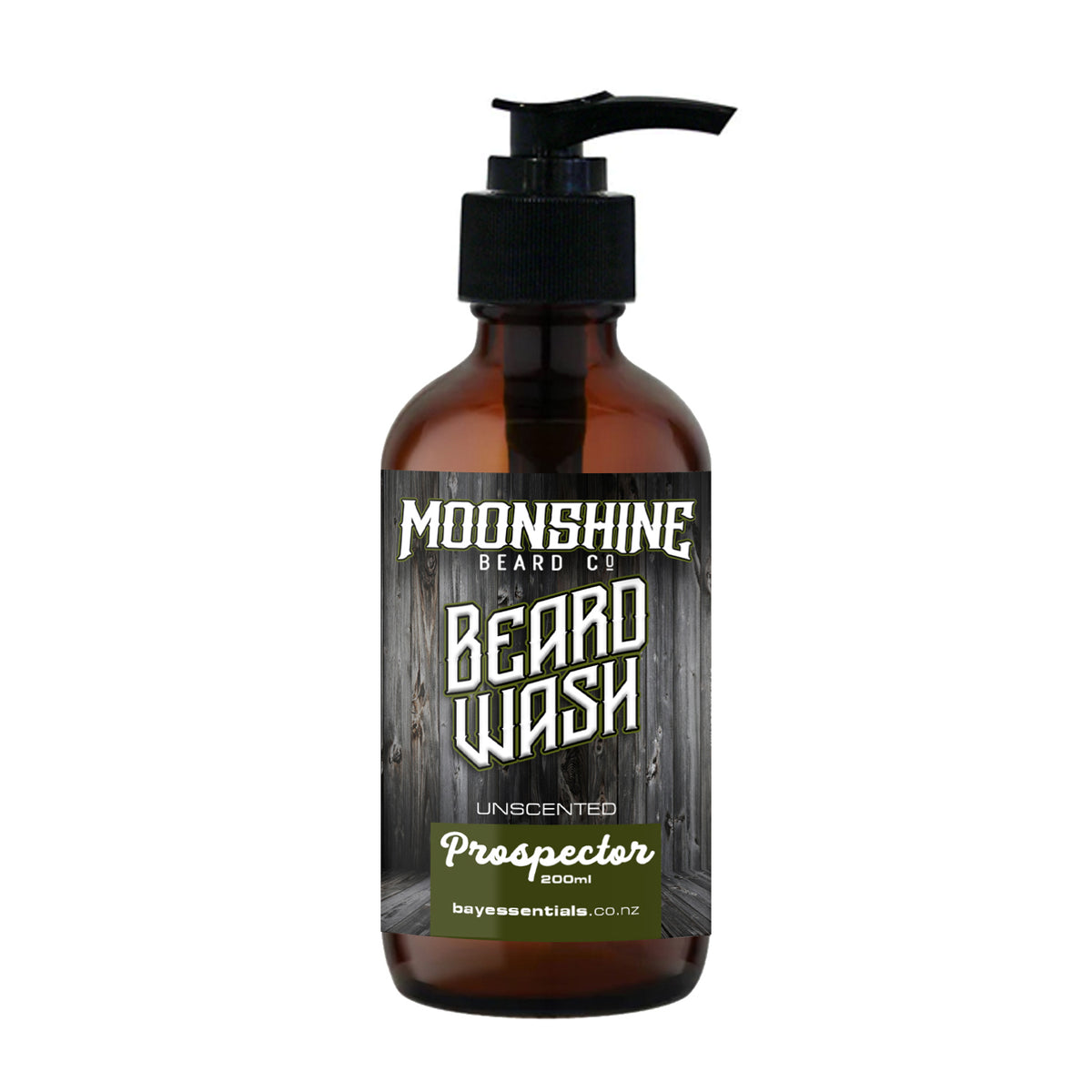 PROSPECT0R Beard Wash (Unscented)
