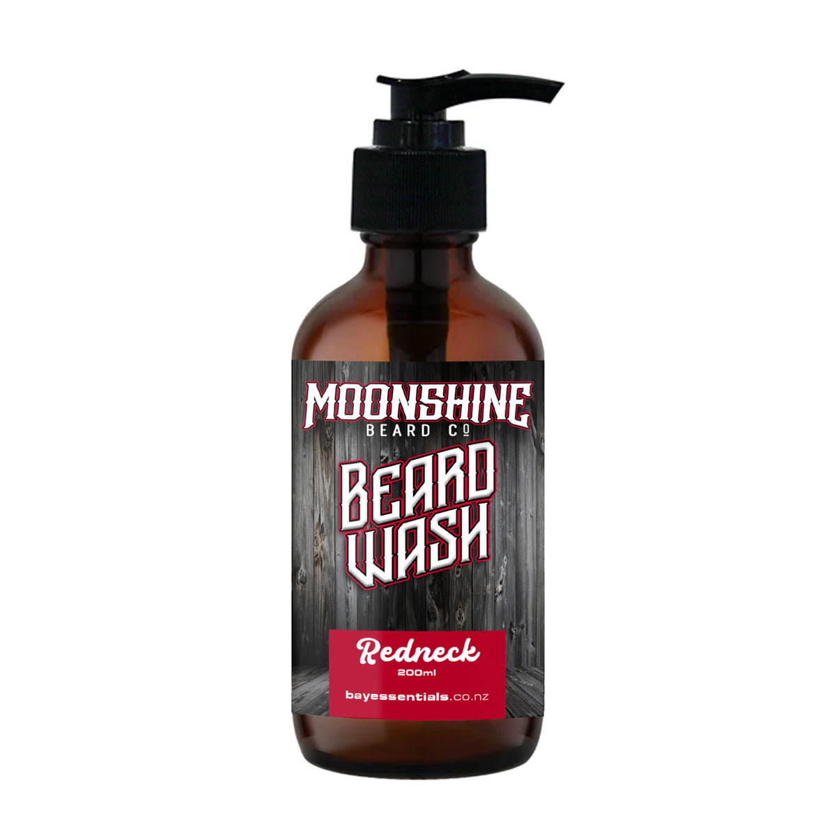 REDNECK Beard Wash