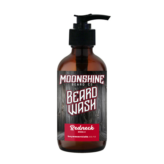 REDNECK Beard Wash