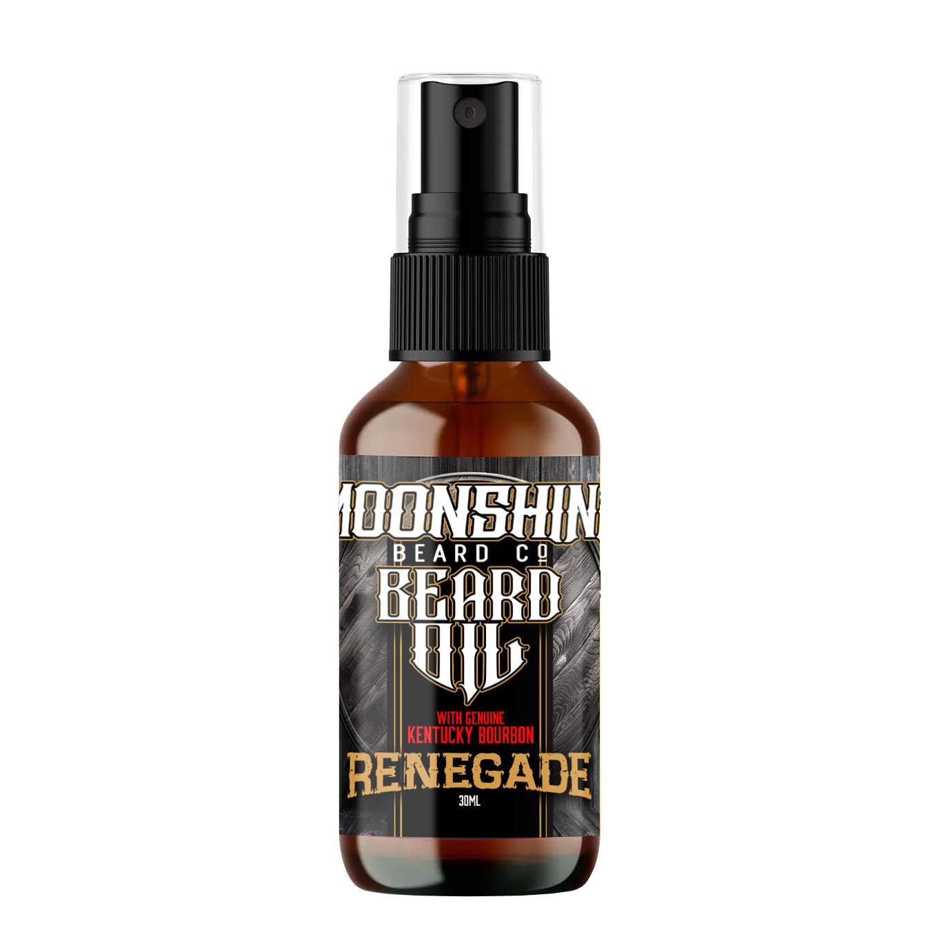 SPECIAL EDITION Renegade Beard Oil