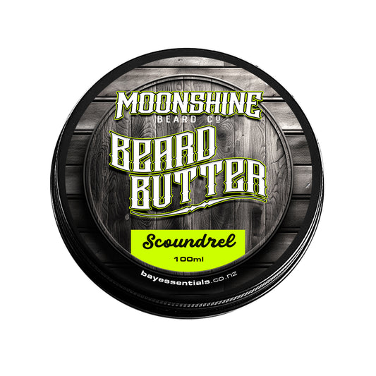 SCOUNDREL Beard Butter