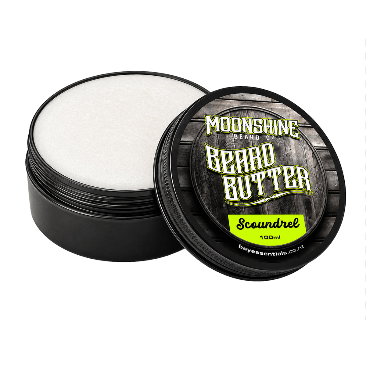 SCOUNDREL Beard Butter