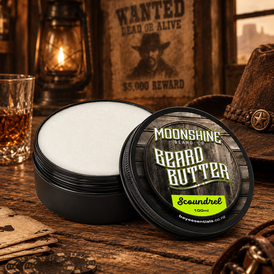 SCOUNDREL Beard Butter