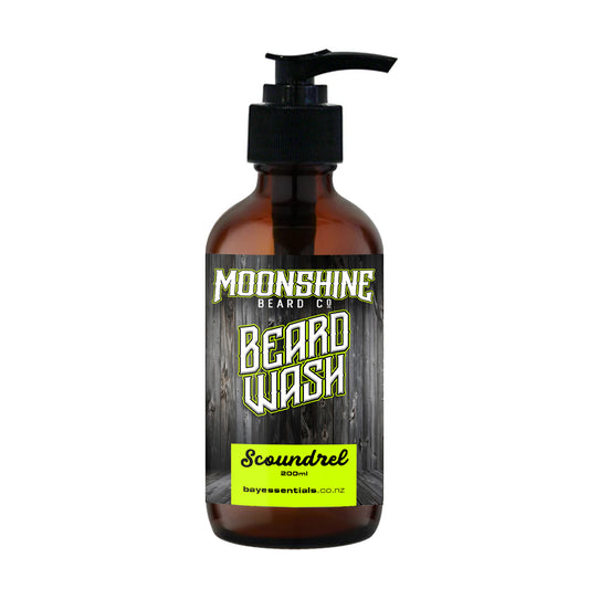 SCOUNDREL Beard Wash