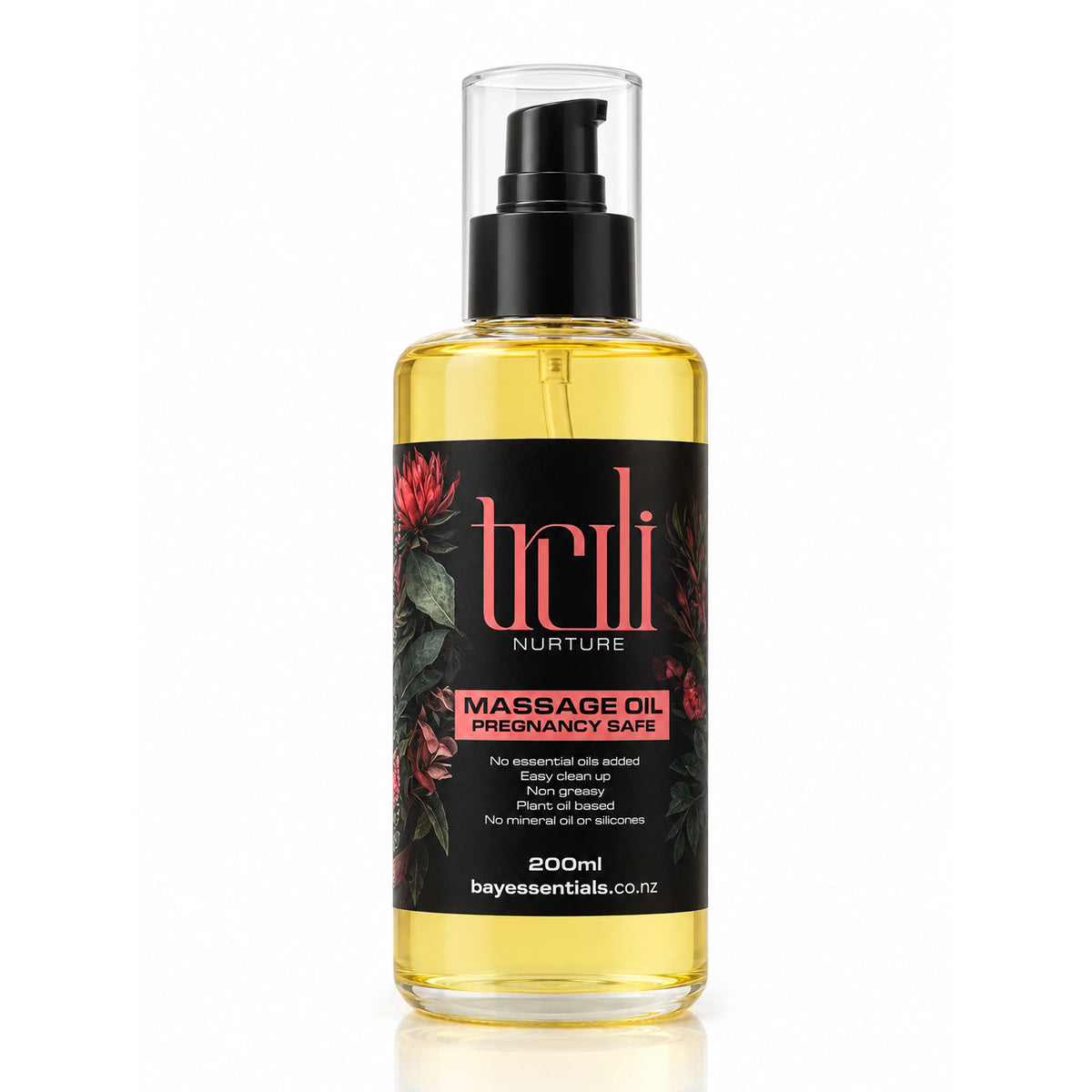 Pregnancy Safe Massage Oil