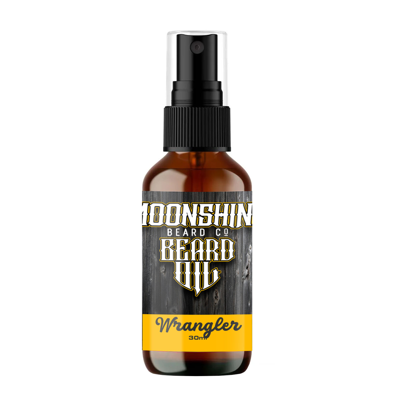 WRANGLER Beard Oil