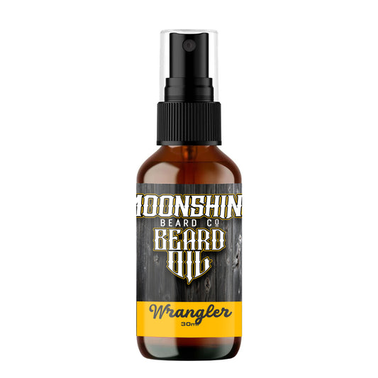 WRANGLER Beard Oil