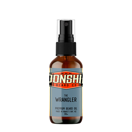 WRANGLER Beard Oil
