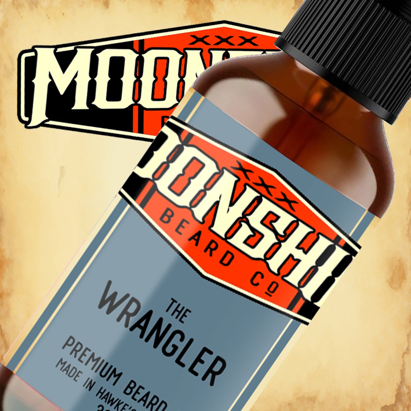 WRANGLER Beard Oil